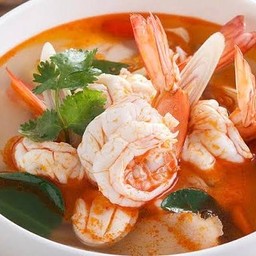 ต้มยำกุ้งน้ำข้น