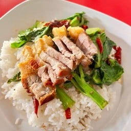 อาหารตามสั่ง&โรตี บ้านมอญสันกลาง