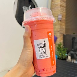 สตอเบอรี่ปั่น