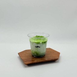  Iced Matcha Latte