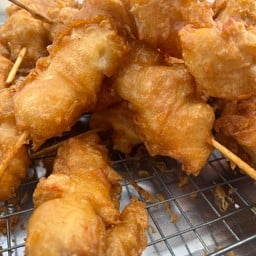 น้องพลอยไก่ทอด&ทะเลทอด คลองวาฬ