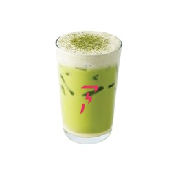 Green Milk Thai Tea I ชาเขียวนม (Ice R)