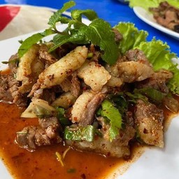 น้ำตกเนื้อย่าง