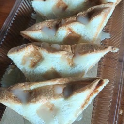 ปังอบเนยนม