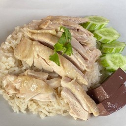 ไก่ต้มพิเศษ