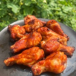 ไก่ทอด By.นั่งย่าง