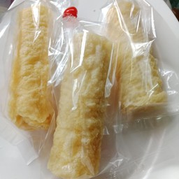 ฟองเต้าหู้ม้วน
