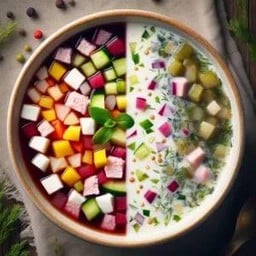 Okroshka (Окрошка)