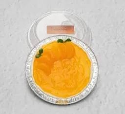Mandarin Orange Cheese Pie (size m) 250 g.