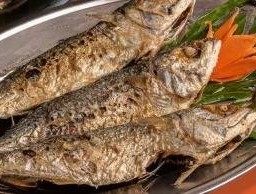 ปลาทูทอดน้ำปลา