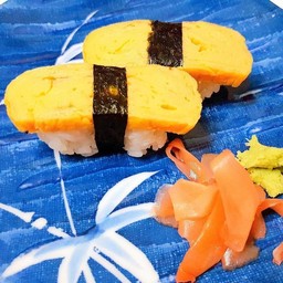 (560) ซูชิไข่หวาน Tamogo Sushi
