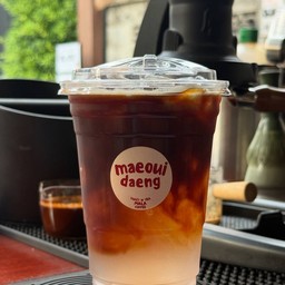 อเมริกาโน่มะพร้าว