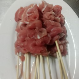 หมูเนื้อแดง