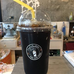 อเมริกาโน่เย็น