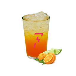Orange Lime | ส้มมะนาว โซดา (Ice R)