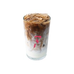 Oat Milk Latté | โอ๊ตมิลก์ ลาเต้ (Ice R)