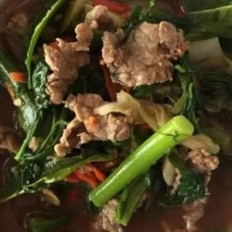 อ่อมหมูสด