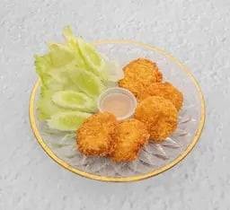 ทอดมันกุ้ง