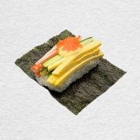 ปูอัดไข่หวานมายองเนส