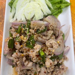 ลาบไก่