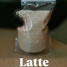 Hot Latte