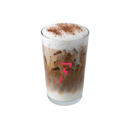 Oat Milk Cappuccino | โอ๊ตมิลก์ คาปูชิโน่ (Ice R)