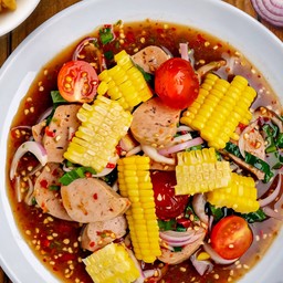 ยำหมูยอ