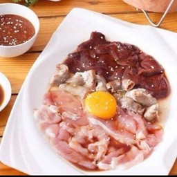 จิ้มจุ่มหมู