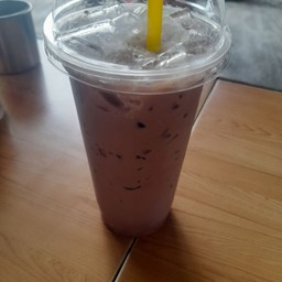กาแฟโบราญ(แก้ว22z )