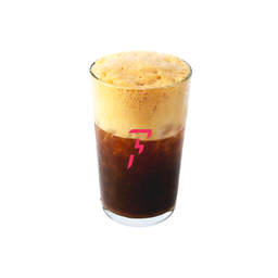 Yuzu Honey Shakerato | ยูสุ เชคเกอราโต้ (Ice L)