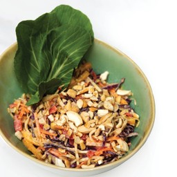 Thai Raw Vegetable Salad