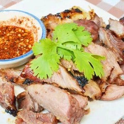 ย่างรวม(เนื้อ,หมู)