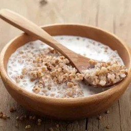 Buckwheat With Milk