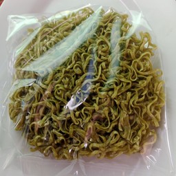 ม่าม่าผักสาหร่าย