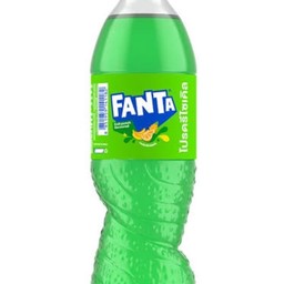 น้ำเขียวแฟนต้าขวดpetขนาด500ml