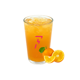 Orange Jasmine Tea I ชามะลิส้ม (Ice R)