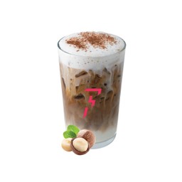 Macadamia Latté I แมคคาเดเมีย ลาเต้ (Ice R)