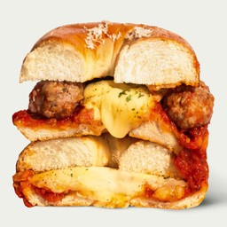 Meatball Sandwich