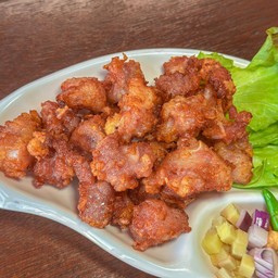 แหนมกระดูกอ่อนหมู