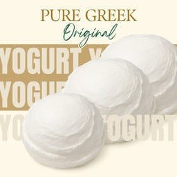 Pure Greek Yogurt