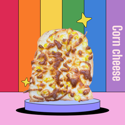 หมี่ไก่ฉีก&ปังปิ้ง