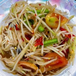 ส้มตำปู