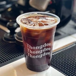 Toffenut black coffee - ท็อฟฟี่นัทแบล็ค