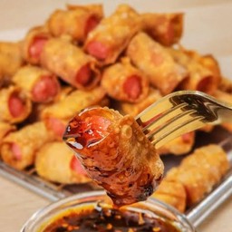 Sausage Dumplings (12 Pcs.)
