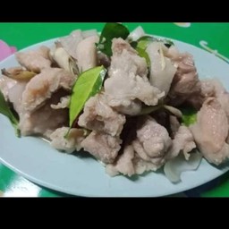ลวกจิ้มหมู