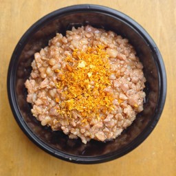 หมูสับกระเทียม