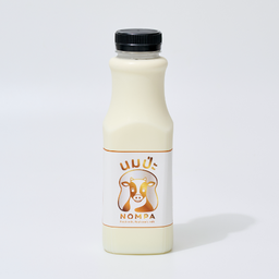 นมสด (จืด) (ขวด)