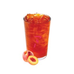 Peach Thai Tea I ชาไทย พีช (Ice R)