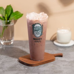 ช็อตโกแลตนมฮอกไกโด เย็น