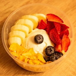 กรีกโยเกิร์ต